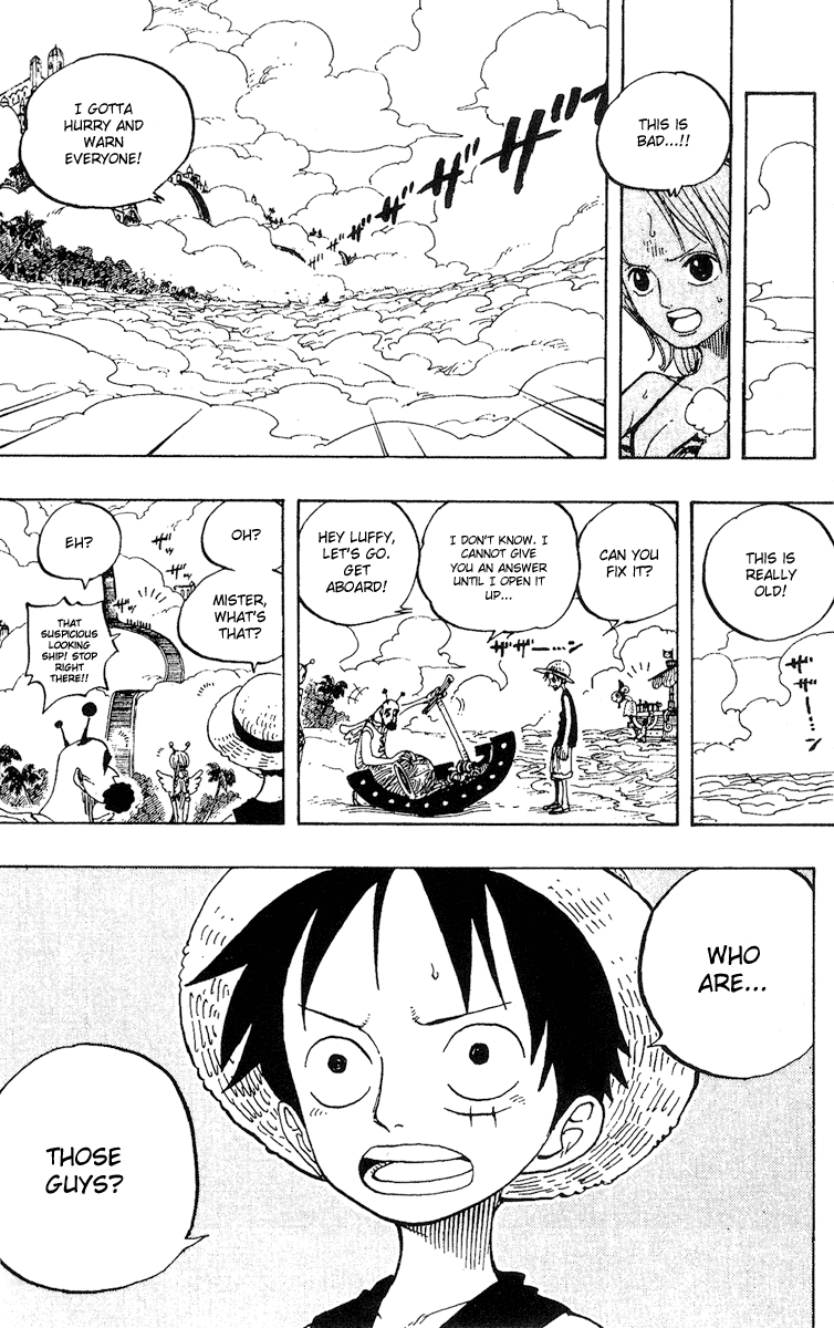 One Piece, Chapter 241 image 17